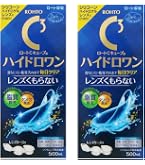 ロート製薬 ロートCキューブ ハイドロワン コンタクトケア